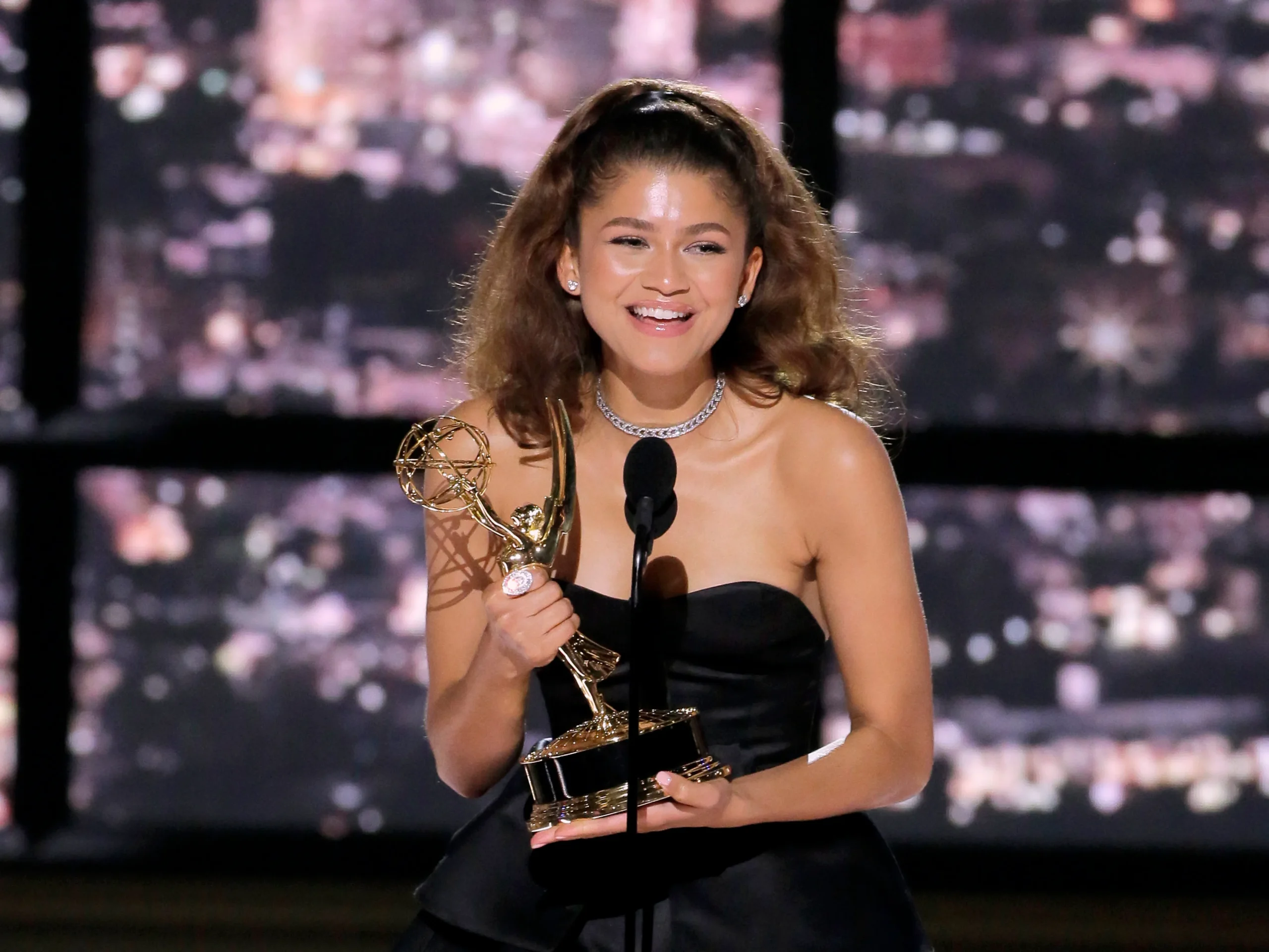Zendaya Makes Emmys History Again: An Inspiring Journey