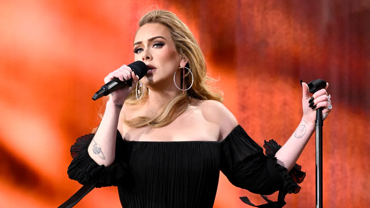 Adele Needs a Break Why Her Vegas Shows Are Delayed